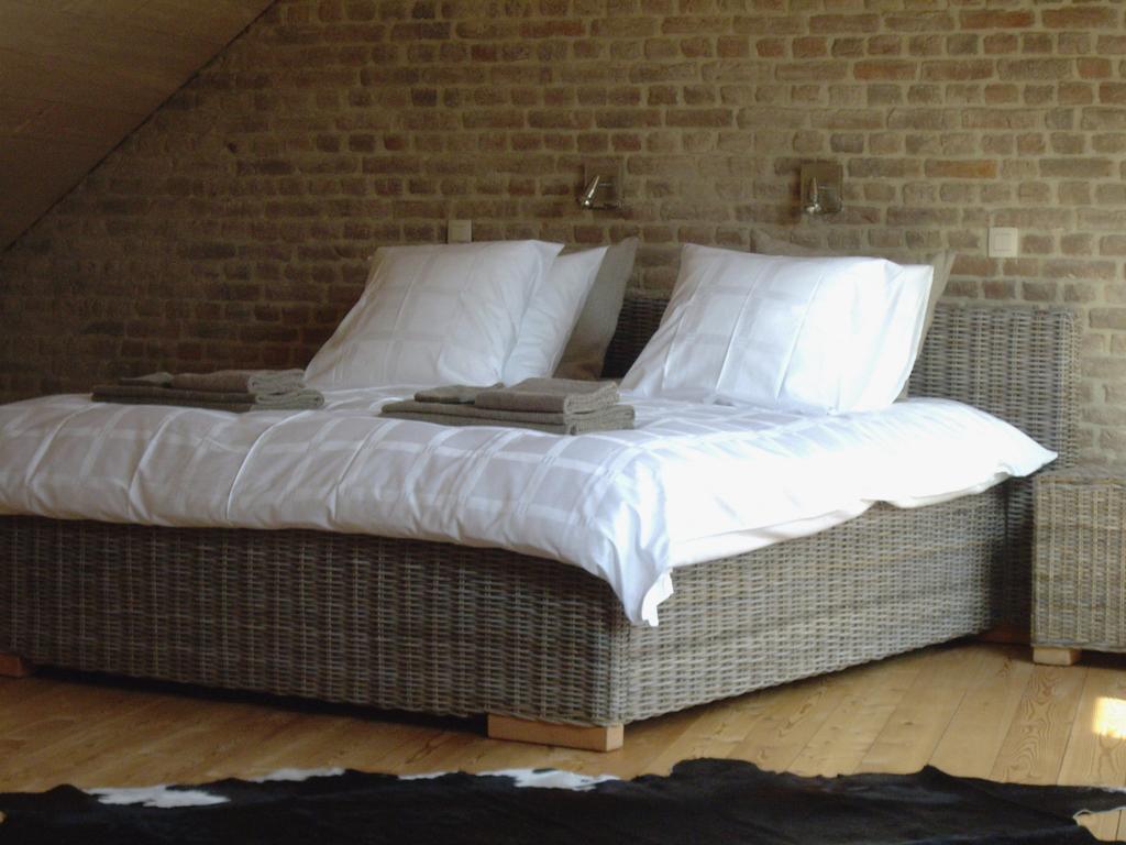 Gingelom B&B Schoon Goed חדר תמונה